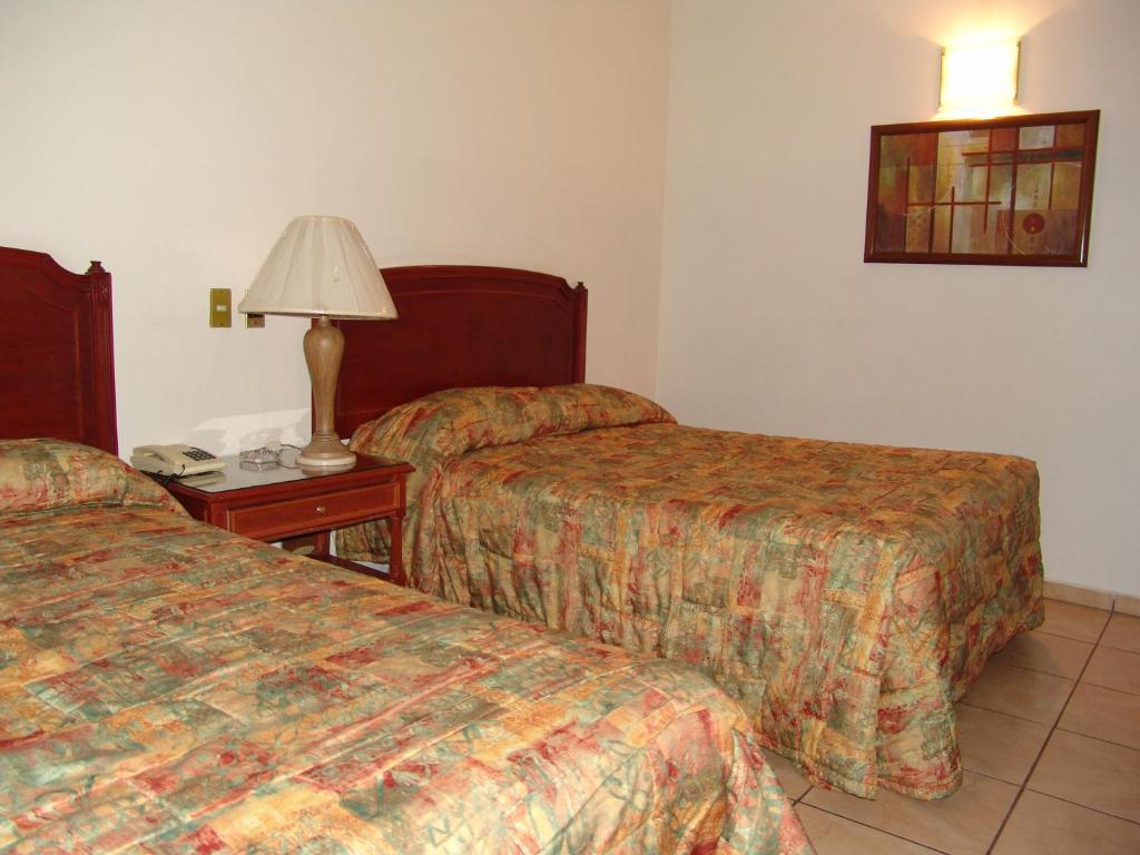Hotel Posada Arcos San Juan de los Lagos Room photo