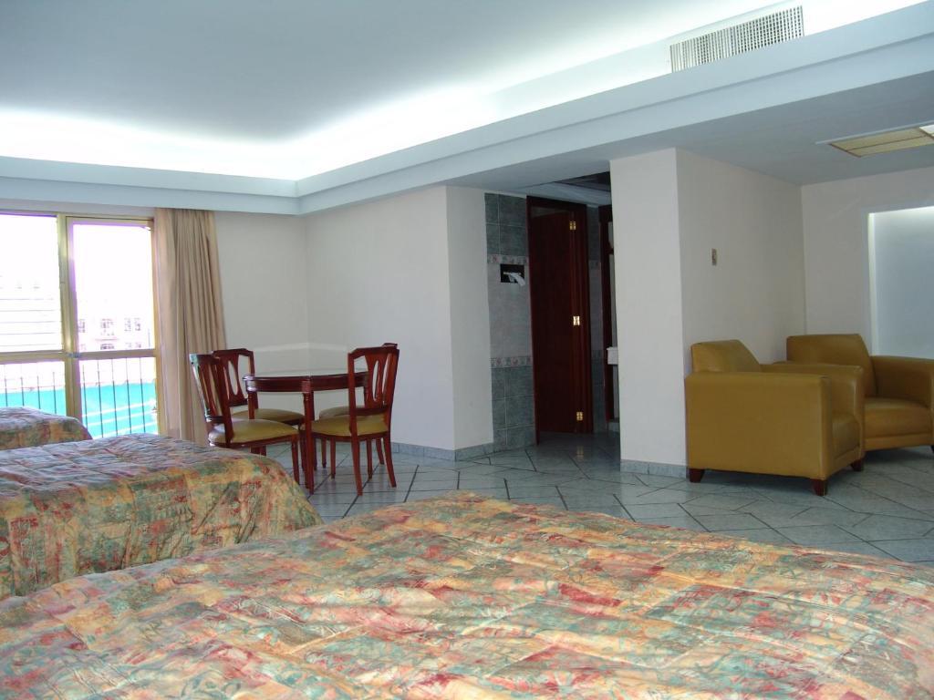 Hotel Posada Arcos San Juan de los Lagos Room photo